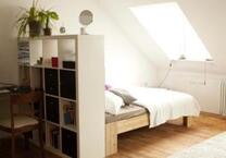 1-Zimmer Apartment in Obergiesing - lichtdurchflutet & ruhig!