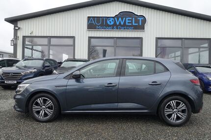 Renault Megane 41.418 km 16.990 € Beckdorf 21643
