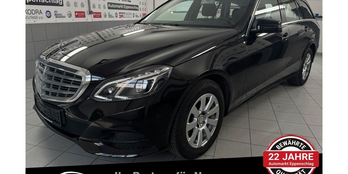 Mercedes-Benz E 200 194.931 km 10.950 &euro; Eppenschlag 94536