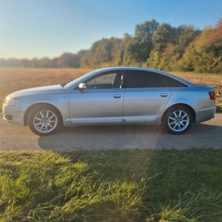 Audi A6 257.000 km 6.000 € Rastatt 76437