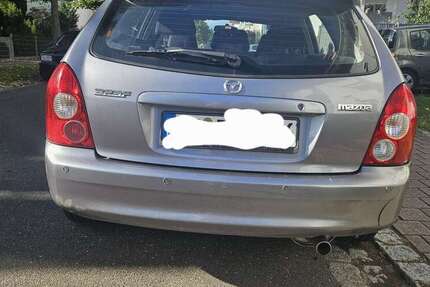 Mazda 323