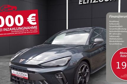 Cupra Leon 8.000 km 36.980 € Dippoldiswalde 01744