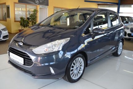 Ford B-Max 124.000 km 7.880 € Bad Doberan 18209