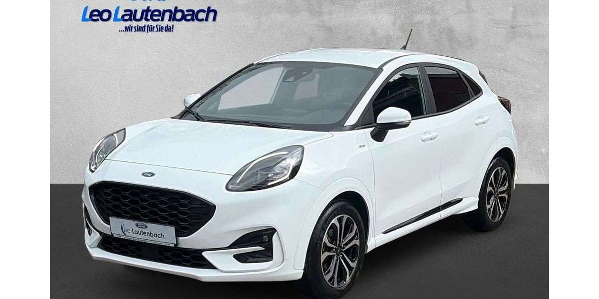 Ford Puma 27.400 km 18.700 &euro; Duderstadt 37115