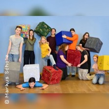 Es ist nur ein Gefühl 30.08.2026 WUK Theater Quartier
