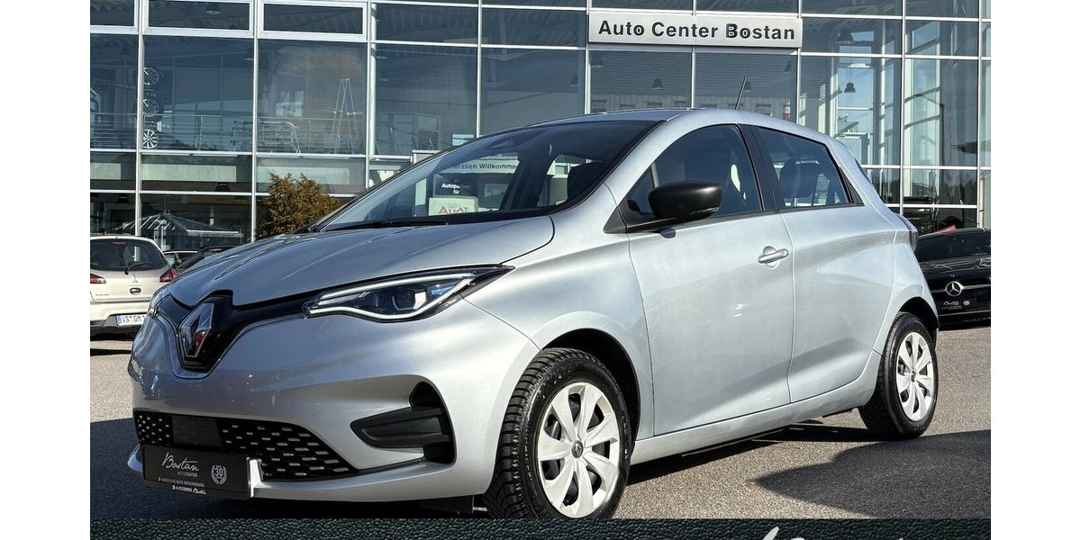 Renault ZOE Life DIGITAL-RADIO/KEYLESS/LENKHZ./TEMPOMAT 62.409 km 12.900 &euro; Villingen-Schwenningen 78054