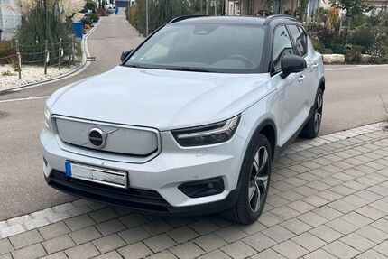 Volvo XC40 54.700 km 36.700 € Zusamaltheim 86637