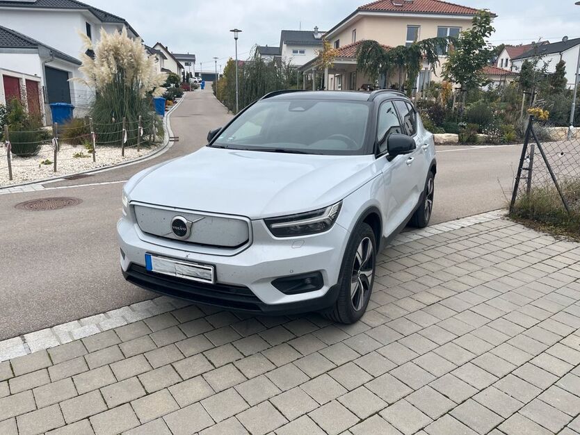 Volvo XC40 54.700 km 40.299 € Zusamaltheim 86637