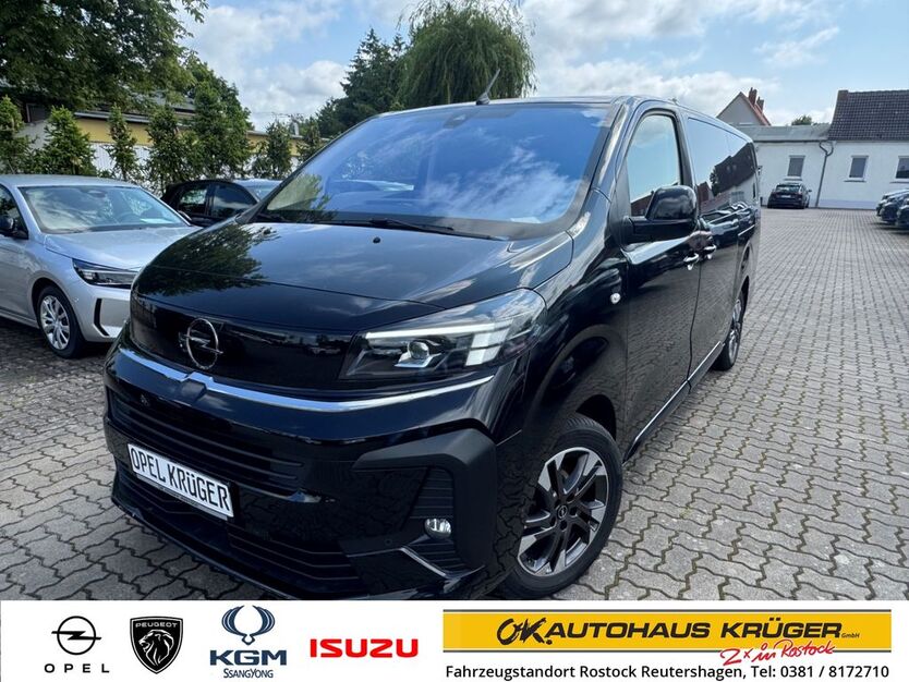 Opel Zafira Life 24.040 km 38.900 € Rostock 18069