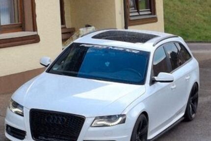 Audi A4 165.000 km 15.500 &euro; Baiersbronn 72270