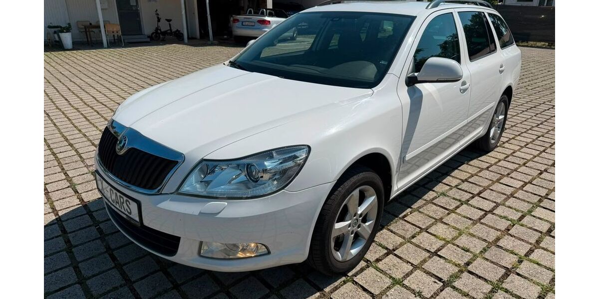 Skoda Octavia 161.640 km 5.300 &euro; Geretsried 82538