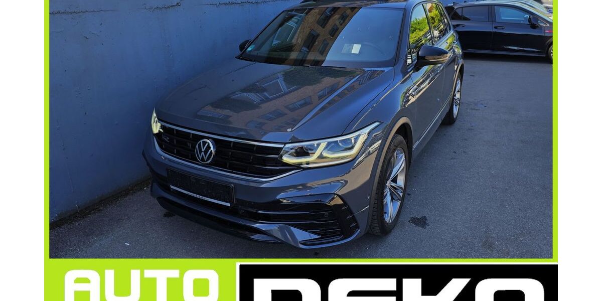 VW Tiguan 105.379 km 29.970 &euro; Waiblingen 71332
