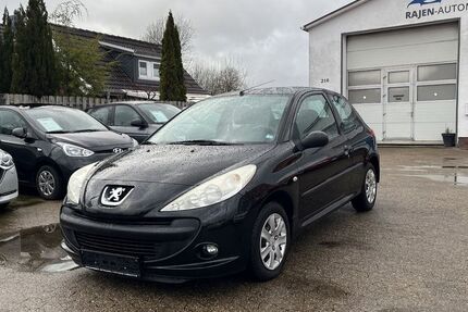 Peugeot 206 104.066 km 2.990 &euro; Rhauderfehn 26817