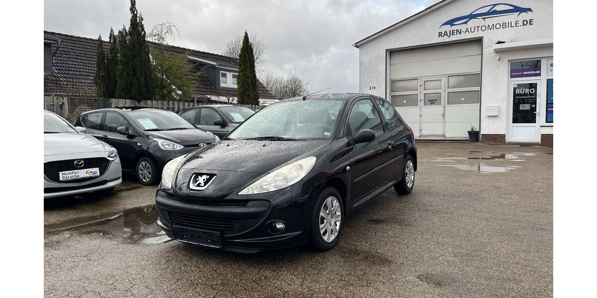 Peugeot 206 104.066 km 2.990 &euro; Rhauderfehn 26817