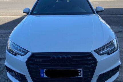 Audi A4 220.000 km 14.500 &euro; Verden 27283