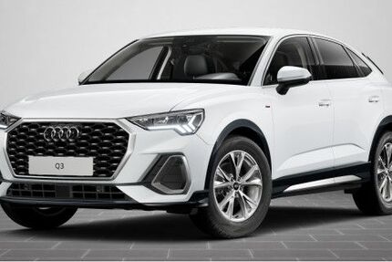 Audi Q3 4.895 km 36.900 &euro; Bingen / Rhein 55411