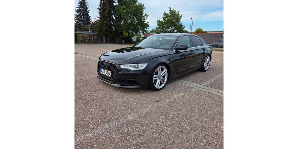 Audi A6 179.980 km 13.350 &euro; Augsburg 86152