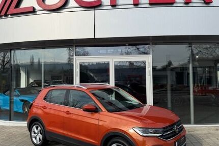 VW T-Cross 54.308 km 17.855 &euro; Weingarten 88250