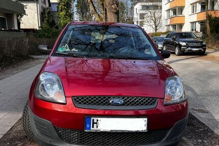 Ford Fiesta 117.463 km 2.000 &euro; Hamburg 22527