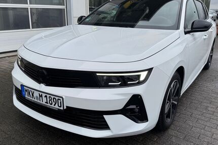 Opel Astra 10.000 km 26.350 &euro; Gelnhausen-Hailer 63571