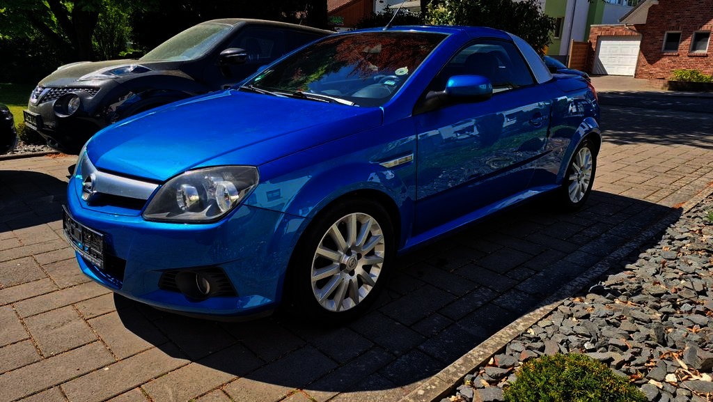 Opel Tigra 102.250 km 2.300 &euro; Aßlar / Werdorf 35614
