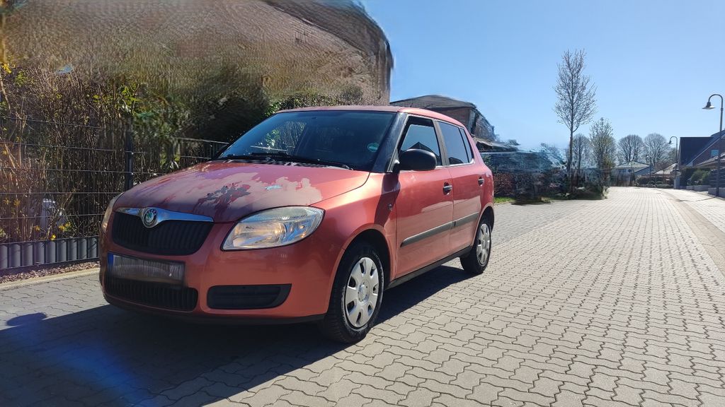 Skoda Fabia 191.000 km 1.899 &euro; Scharbeutz 23684
