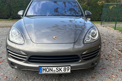 Porsche Cayenne 320.000 km 15.500 € Eschweiler 52249
