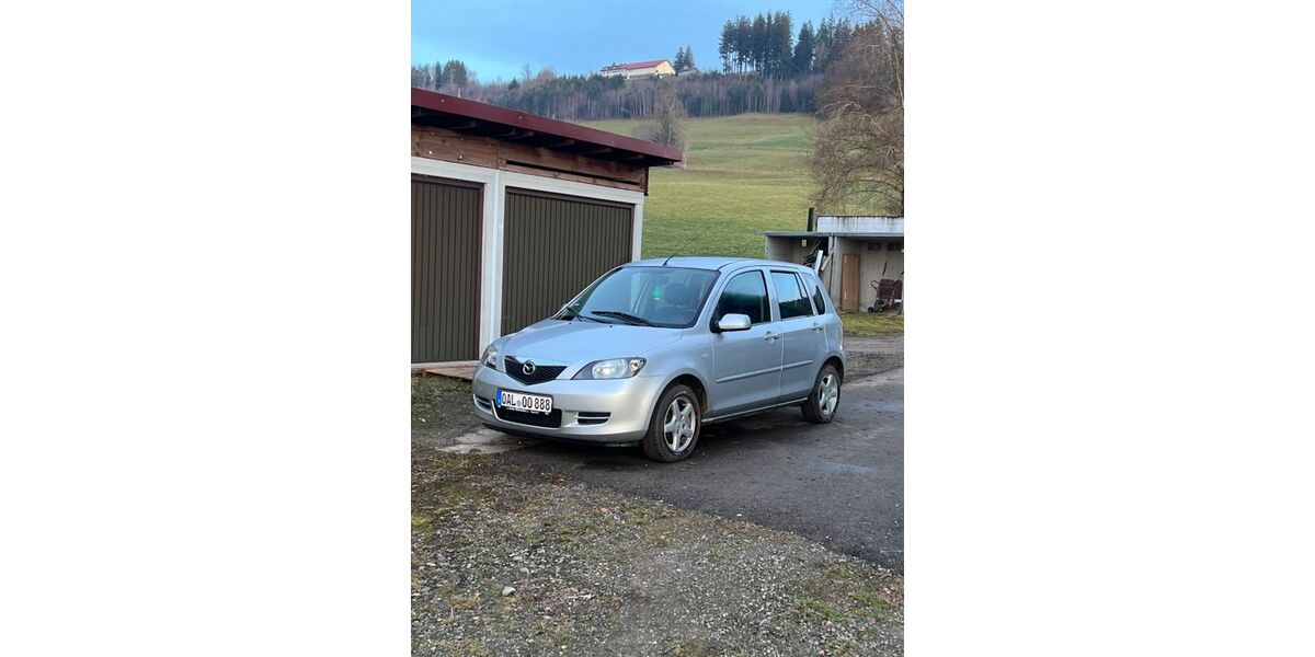 Mazda 2 184.000 km 1.200 &euro; Sulzberg 87477