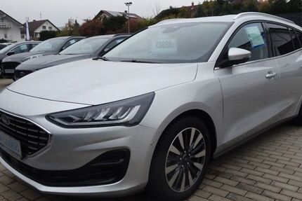 Ford Focus 18.393 km 23.890 € Tauberbischofsheim 97941