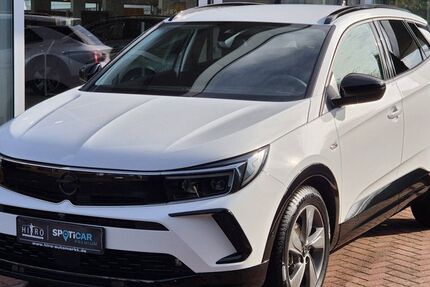 Opel Grandland (X) 6.534 km 23.990 &euro; Emden-Hinte 26759