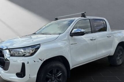 Toyota Hilux 107.018 km 32.950 € Dinslaken 46537
