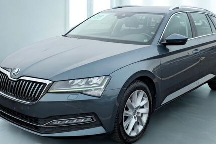 Skoda Superb 166.000 km 19.500 &euro; Blankenfelde- Mahlow 15831