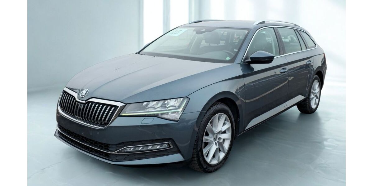 Skoda Superb 166.000 km 19.500 &euro; Blankenfelde- Mahlow 15831