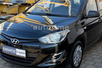 Hyundai i20 139.000 km 5.990 &euro; Schwäbisch Gmünd 73525