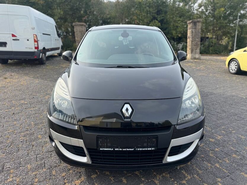 Renault Scenic 127.000 km 4.499 € Goslar/Oker 38644
