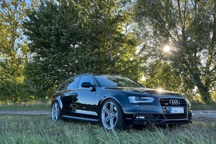 Audi A4 300.000 km 10.000 &euro; Greifswald 17498