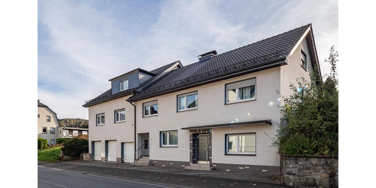 Etagenwohnung Meschede - 3 Zimmer, 82 m&sup2;, 450&euro; | Angebot:25781061