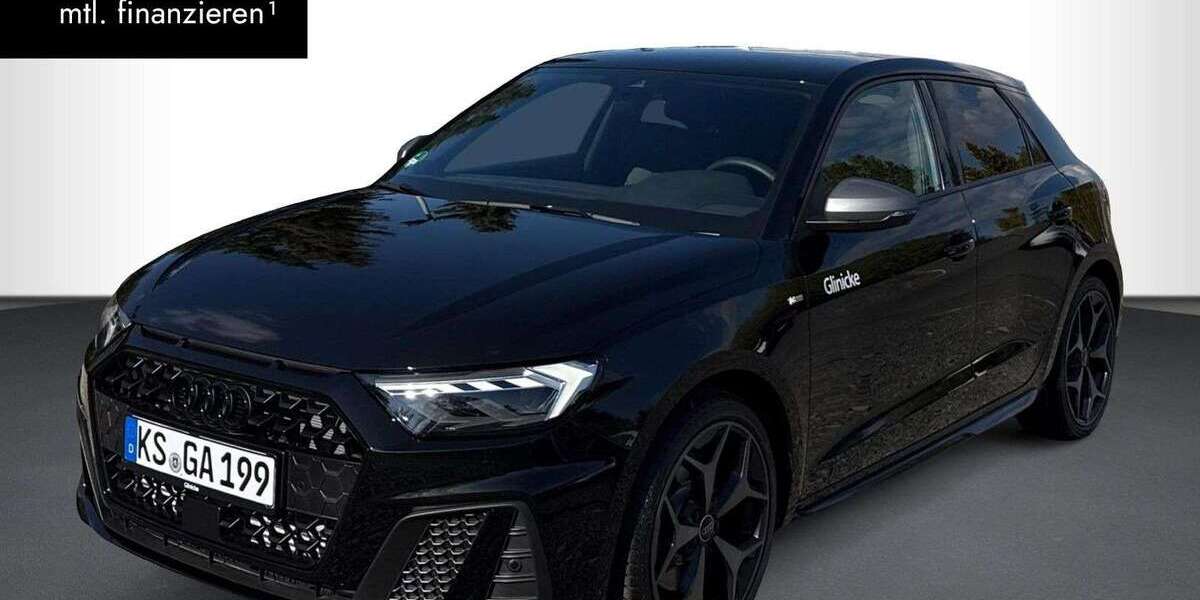 Audi A1 9.990 km 31.950 &euro; Baunatal 34225