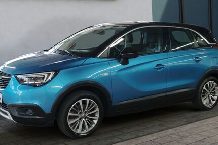 Opel Crossland (X) 98.000 km 14.688 &euro; Lauchringen 79787