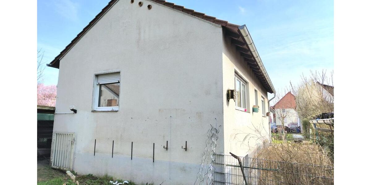 Einfamilienhaus Bobenheim-Roxheim Roxheim - 3 Zimmer, 100 m&sup2;, 276.500&euro; | Angebot:25917052