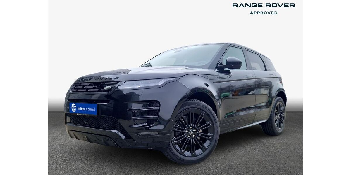 Land Rover Range Rover Evoque 1.857 km 55.495 &euro; Neu-Ulm 89231