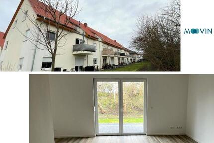 Paare aufgepasst! 2-Zimmer-Wohnung mit Balkon in Wustermark