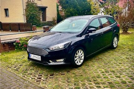 Ford Focus 177.700 km 6.300 € Bohmte 49163