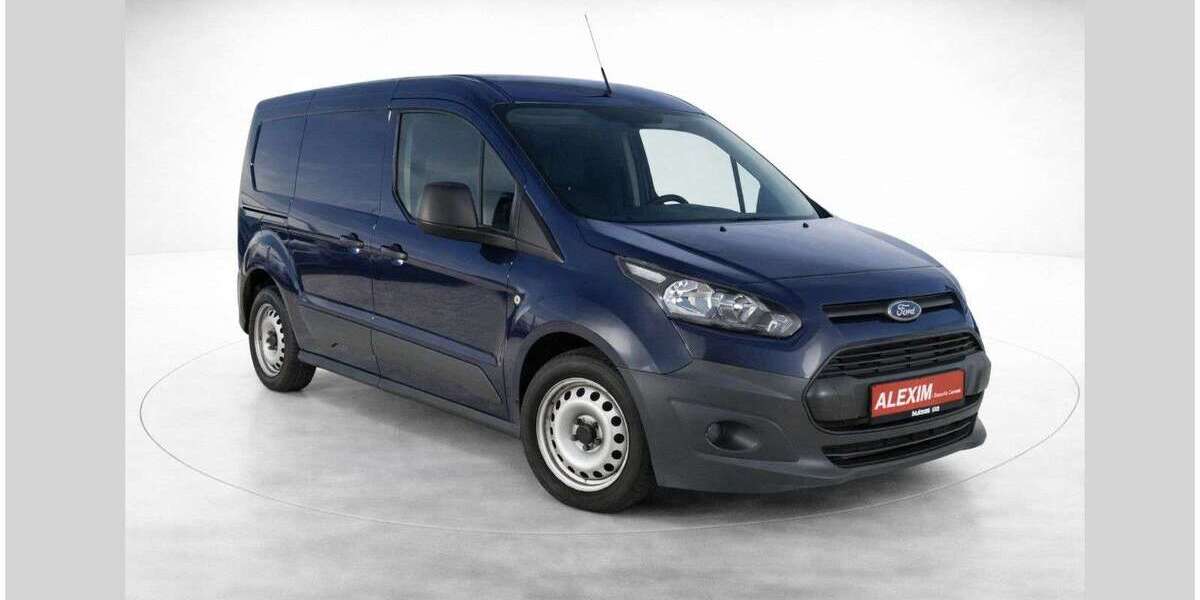 Ford Transit Connect 124.449 km 7.199 &euro; Leipzig 04179