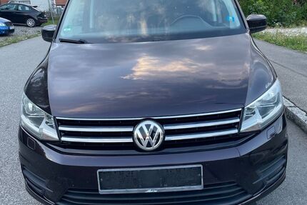 VW Caddy Maxi 220.000 km 8.900 &euro; bodnegg 88285