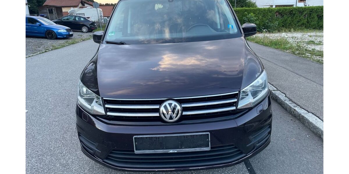 VW Caddy Maxi 220.000 km 8.900 &euro; bodnegg 88285