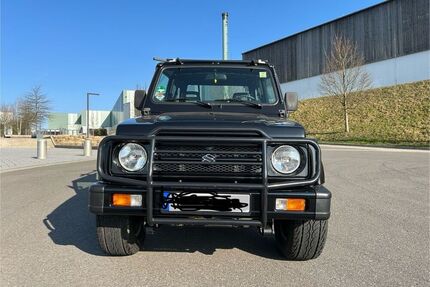 Suzuki SJ Samurai