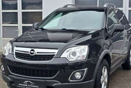 Opel Antara 128.824 km 6.999 &euro; Kressbronn 88079