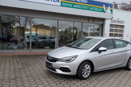 Opel Astra 65.653 km 13.595 &euro; Treuenbrietzen 14929