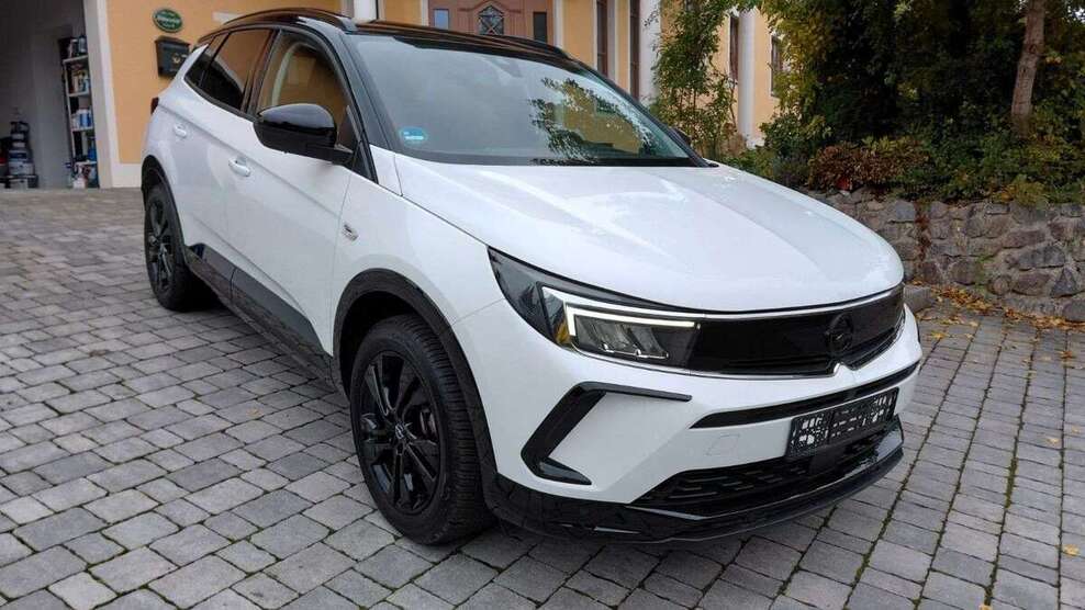 Opel Grandland X 10.800 km 22.800 € Rieden 92286